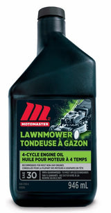 4-Stroke Lawnmower Engine Oil SAE 30, 946-mL Z8X2 - product image 1