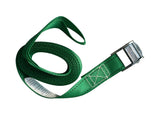 450-lb Light Duty Lashing Straps with Cam Buckle Clasps, Weatherproof, 1-in x 12-ft, 2-pk V1A4 - product image 6