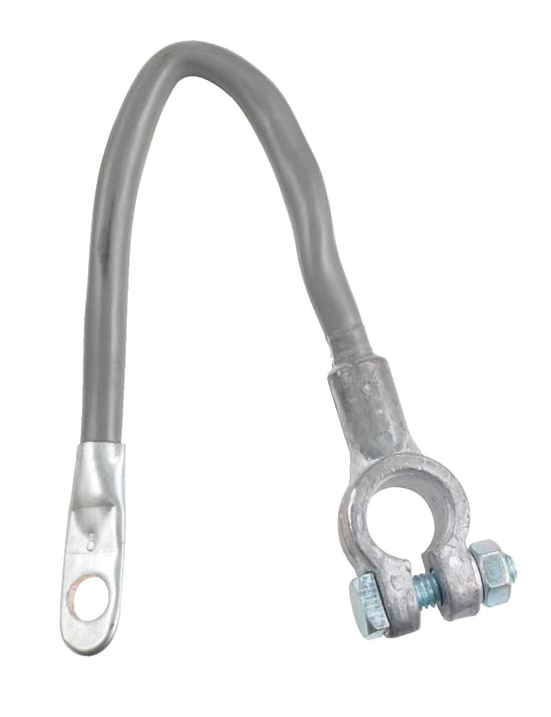 Battery Cable, Top Post, 4-Gauge K8E6