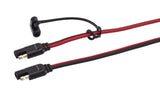 Battery Charger/Solar Panel SAE Quick-disconnect Extension Cable, 10-ft M2P7 - product image 1