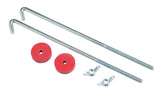 Battery Hold-Down Bolts, 8-in N6E5 - product image 1