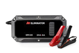 Eliminator Precision Series XPC20 Smart Battery Charger/Maintainer/Desulphator, 20/4-Amp, 6V/12V L3R5 - product image 1