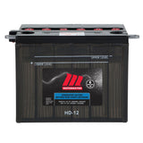 OEPLUS Group Size 40R (T6/LB3) Battery, 650 CCA V9W4 - product image 1
