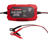 Simple Series Smart Battery Charger/Maintainer, Fully Automatic, 10-Amp, 12V I9Y2 - product image 1