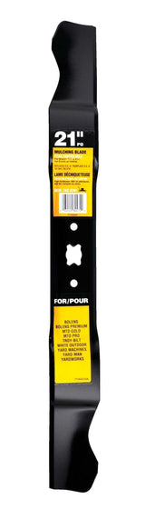 Mulch Lawn Mower Replacement Blade, 21-in F5B7 - product image 2