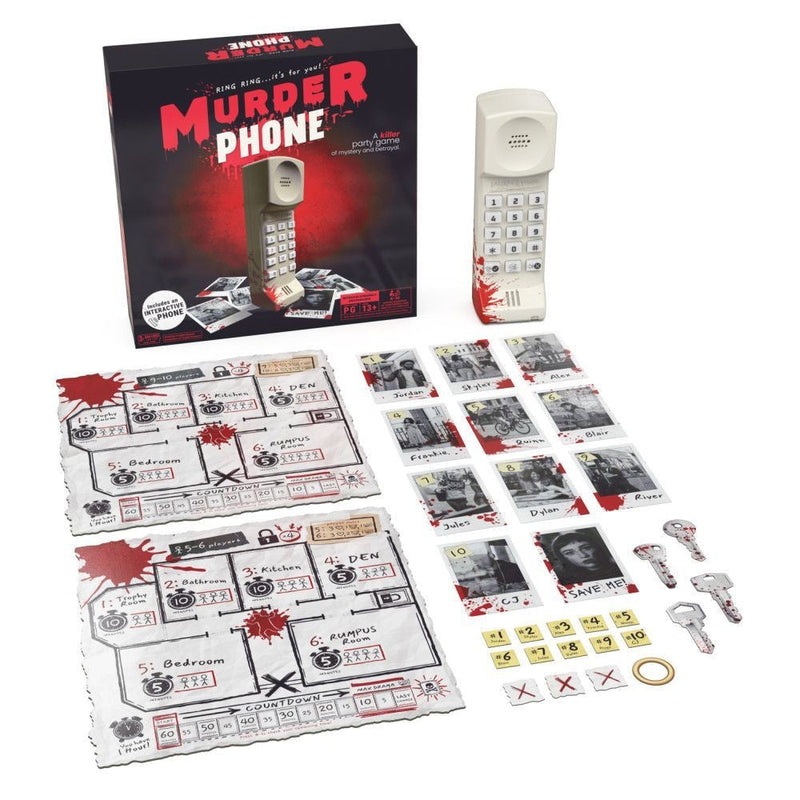 Phone Board Game L4A9
