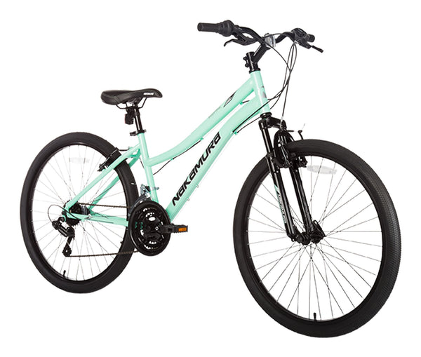 Inspire 26 Hardtail Hardtail Mountain Bike, 18-Speed I0O5
