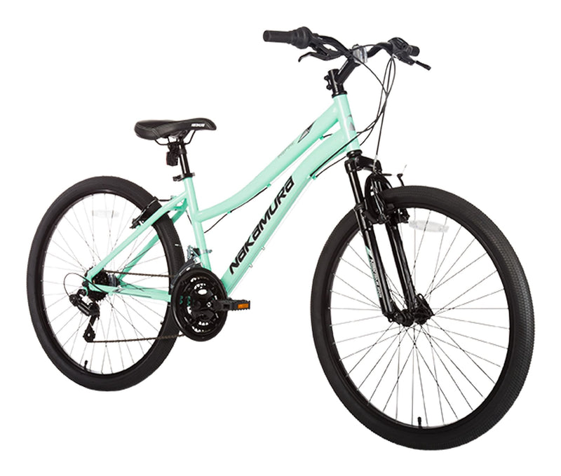 Inspire 26 Hardtail Hardtail Mountain Bike, 18-Speed I0O5