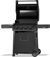 Rebel 425 4-Burner LP Gas BBQ, Matte Black T0V1 - product image 2