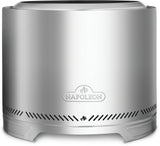 Timberwolf Outdoor Smokeless Multi-Fuel Fire Pit, Stainless Steel, 22-in O4Z6 - product image 6