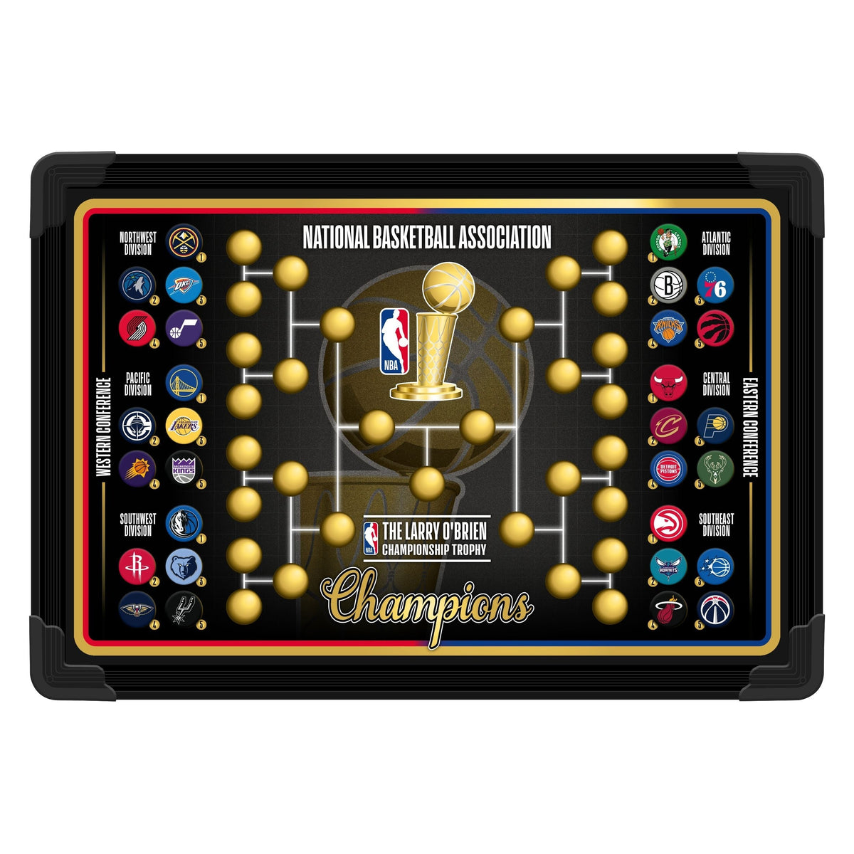 Board for Fans, Includes 30 Team Magnets J7S9 - product image 1