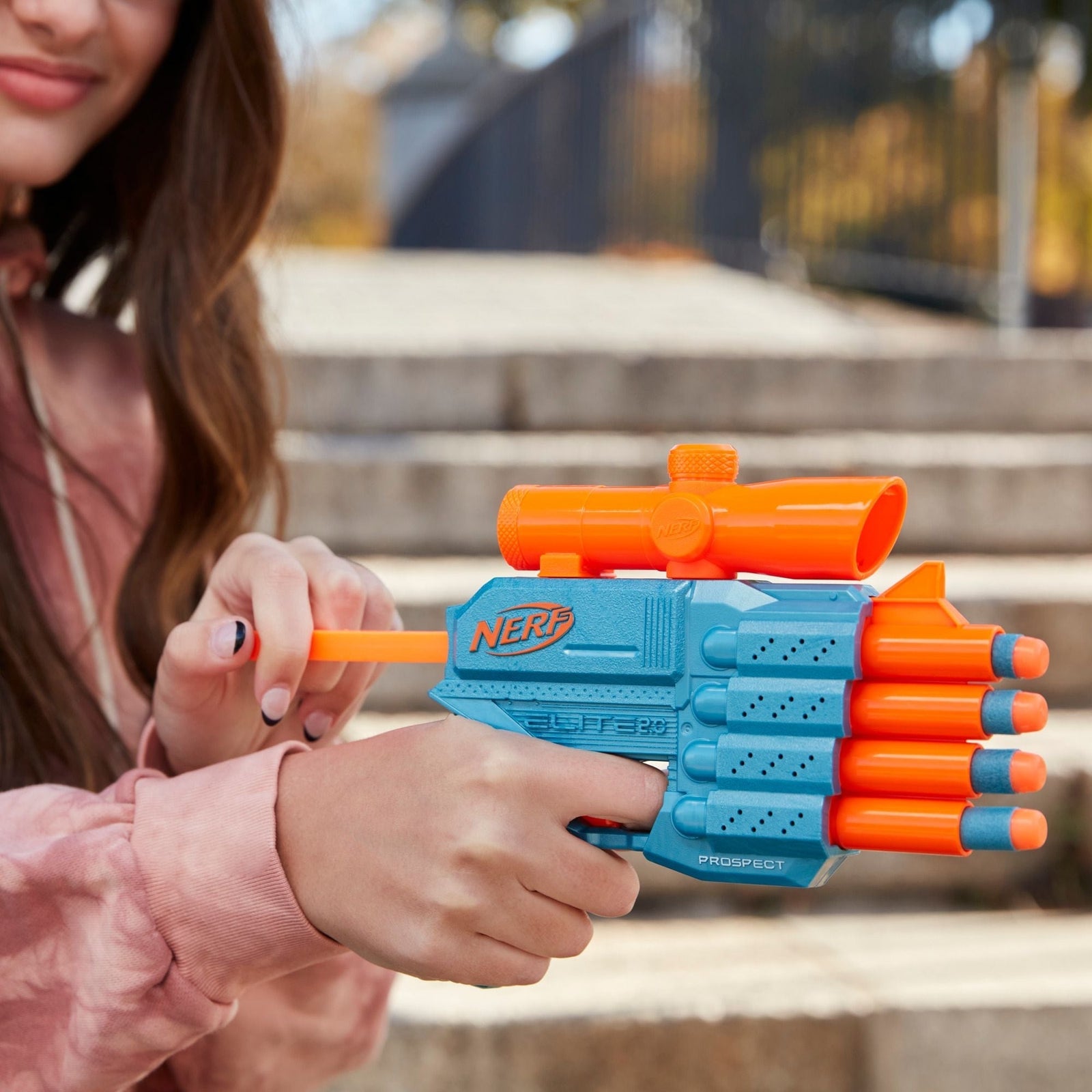 Elite 2.0 Prospect QS-4 Blaster D9N6 - product image 4