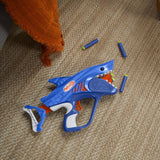 Junior Wild Sharkfire, Easy Play Dart Blaster, 8 Elite Darts, Ages 6 & Up Y2F6 - product image 2
