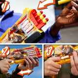 Transformers Elite 2.0 Bumblebee Blaster, Ages 8+ P7Z8 - product image 6