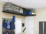 Pro Series Wall Mounted Heavy-Duty Steel Shelf, 600-lb Capacity, 4-ft x 8-ft P8Z5 - product image 8