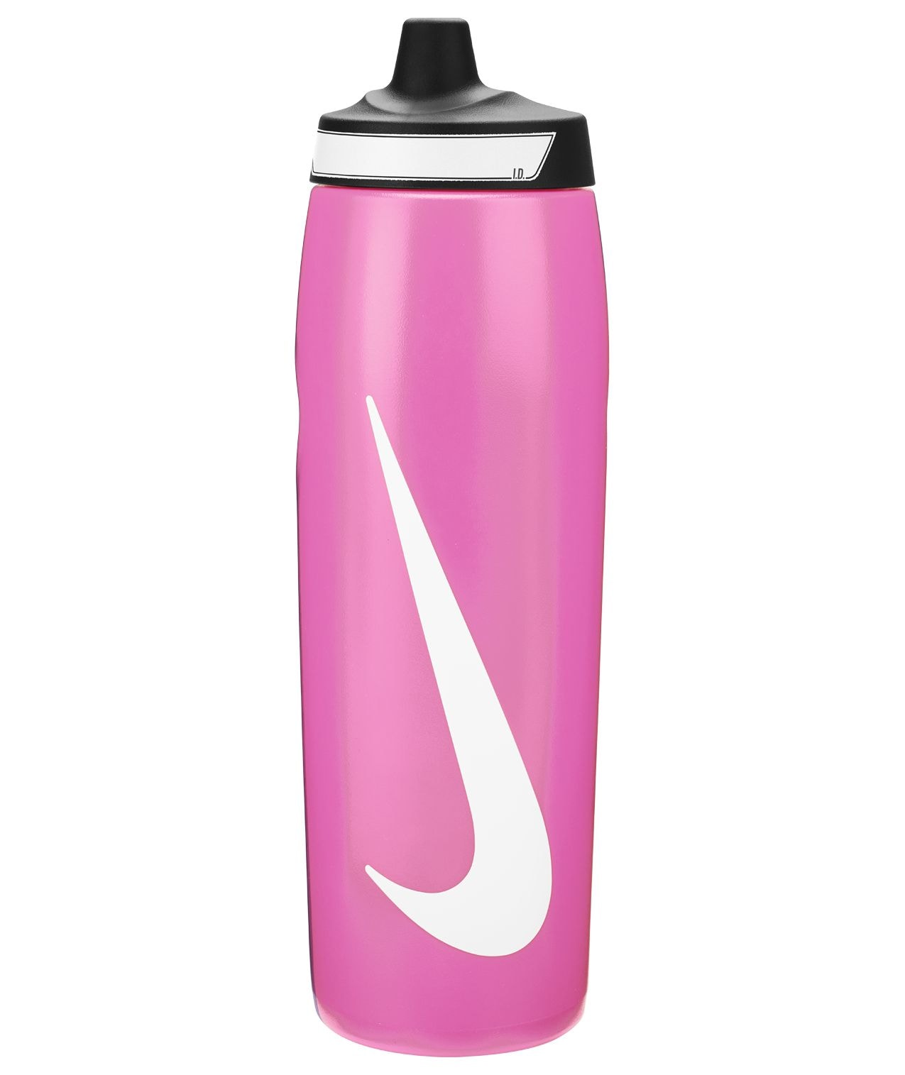 Refuel Squeeze Water Bottle, BPA Free, 32-oz, Pink L8J6 - product image 1
