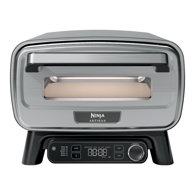 Artisan Outdoor Electric 5-in-1 Pizza Mini Oven, 12.4-in A7B3