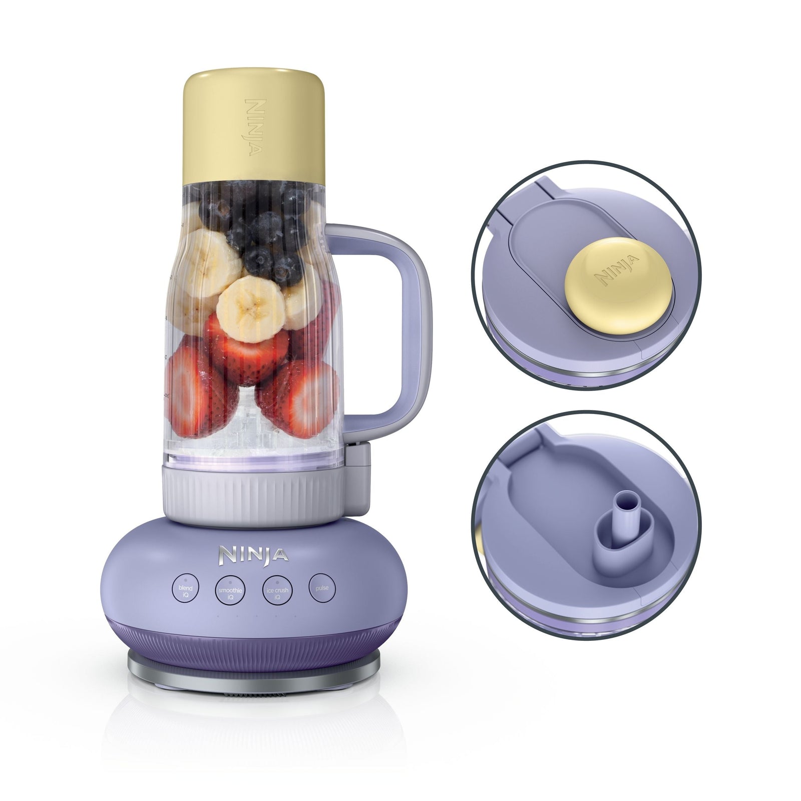 BlendBoss Tumbler Blender, 26-oz D0S5 - product image 1