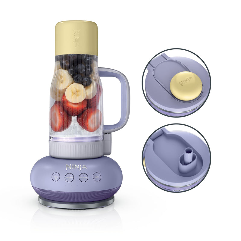 BlendBoss Tumbler Blender, 26-oz D0S5