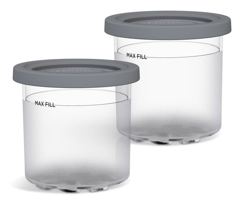 BPA-Free CREAMi Pints, 2-pk G4N1