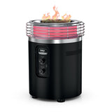 Fireside 360 Smokeless Outdoor Propane Patio Heating System & Fire Pit, 80,000 BTUs A5N4 - product image 1