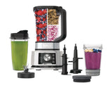 Foodi Power Blender & Processor System with Smoothie Bowl Maker & Nutrient Extractor, Silver, 1400W H9O2 - product image 1