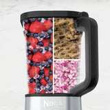 Foodi Power Blender & Processor System with Smoothie Bowl Maker & Nutrient Extractor, Silver, 1400W H9O2 - product image 2