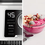Foodi Power Blender & Processor System with Smoothie Bowl Maker & Nutrient Extractor, Silver, 1400W H9O2 - product image 3