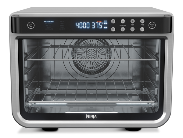Foodi XL Pro Digital Convection Air Fryer Toaster Oven, with 10 Functions, Stainless Steel O9D3