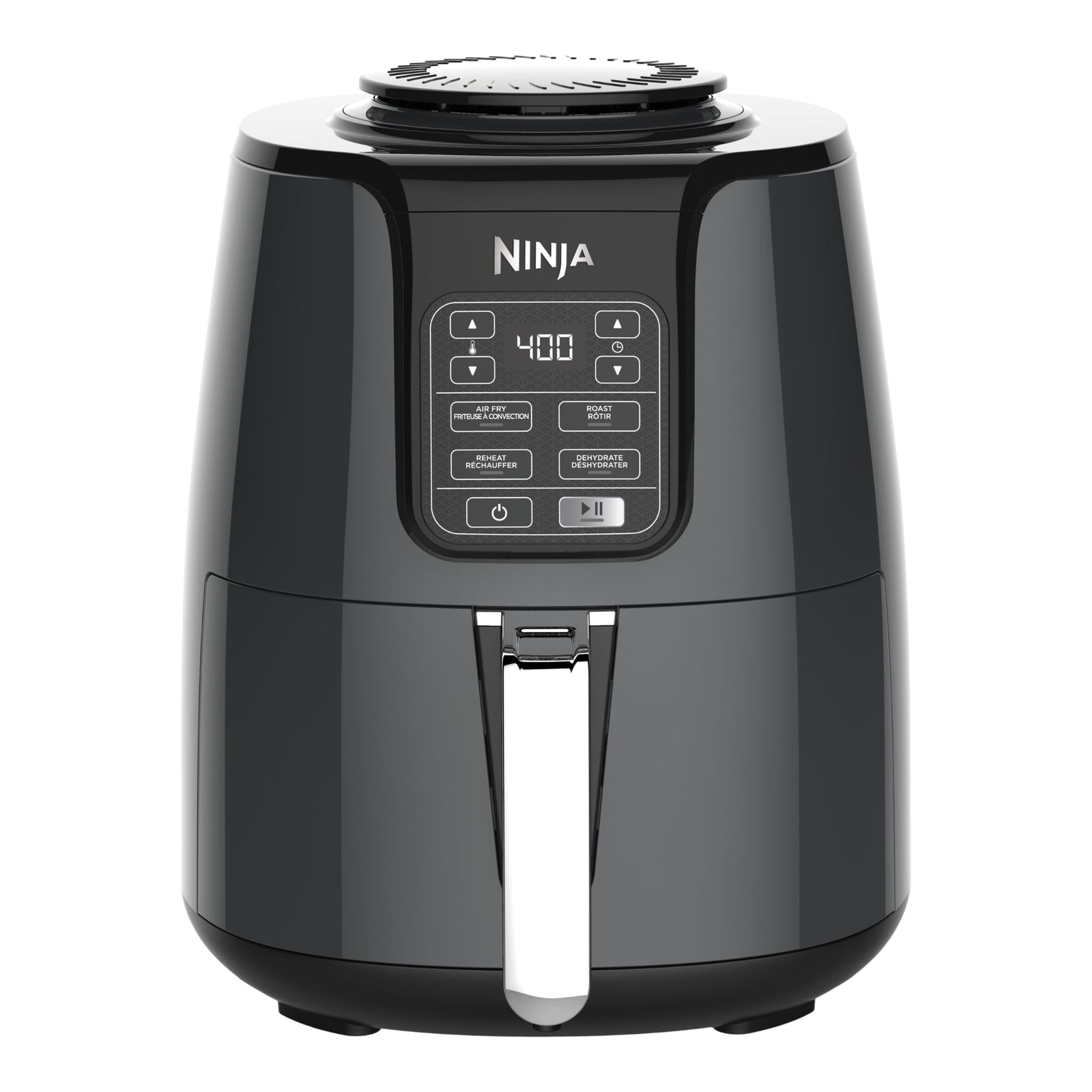 Single Basket Non-Stick Air Fryer, 5 Functions, 4-qt E6Y8 - product image 1