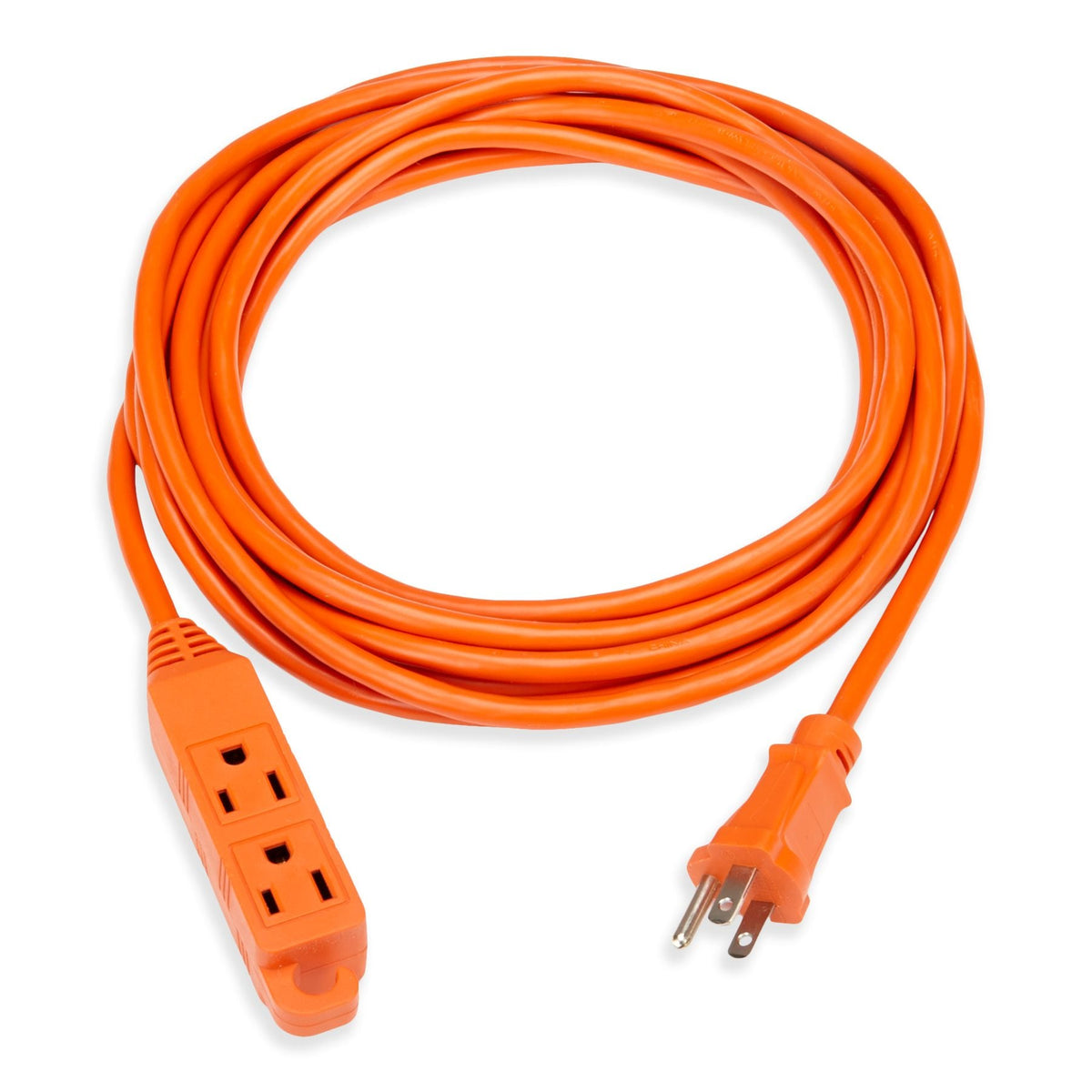 16-ft 5-in 16/3 Outdoor Extension Cord with 3 Grounded Outlets C9N9 - product image 2