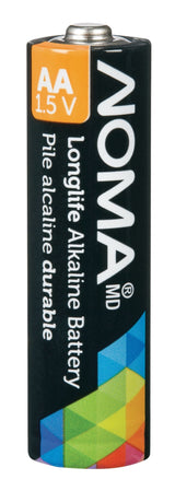 4-pk AA Alkaline Batteries, Long Lasting, All Purpose Z7M2 - product image 3