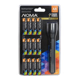 AA24 Battery & Flashlight Combo D9W3 - product image 1