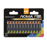 AAA Alkaline Batteries, Long Lasting, All Purpose, 24-pk Z7A7 - product image 1
