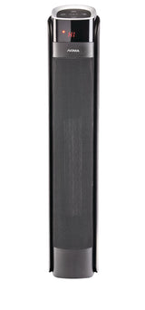 Oscillating Tower Ceramic Heater withRemote Control & Thermostat, 1500W, Black, 30-in K5X8 - product image 2