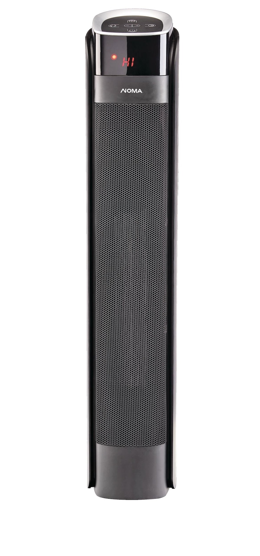 Oscillating Tower Ceramic Heater withRemote Control & Thermostat, 1500W, Black, 30-in K5X8 - product image 2