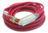 Outdoor Extension Cord with 3-Grounded Outlets K6V8 - product image 1