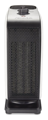Portable Oscillating Portable Ceramic Space Heater withThermostat, 1500W, White V4F9 - product image 3