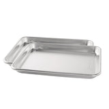 Ware Naturals Baker's Aluminum Quarter Sheet, 2-pc L3A0 - product image 1