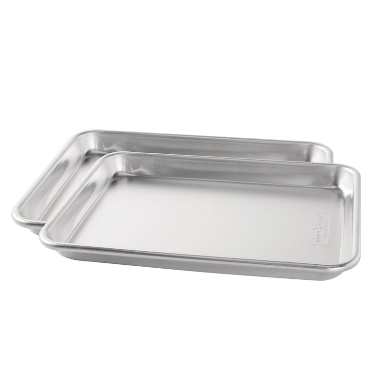 Ware Naturals Baker's Aluminum Quarter Sheet, 2-pc L3A0