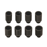 Axle Nut Socket Set, 8-pc S0I0 - product image 3