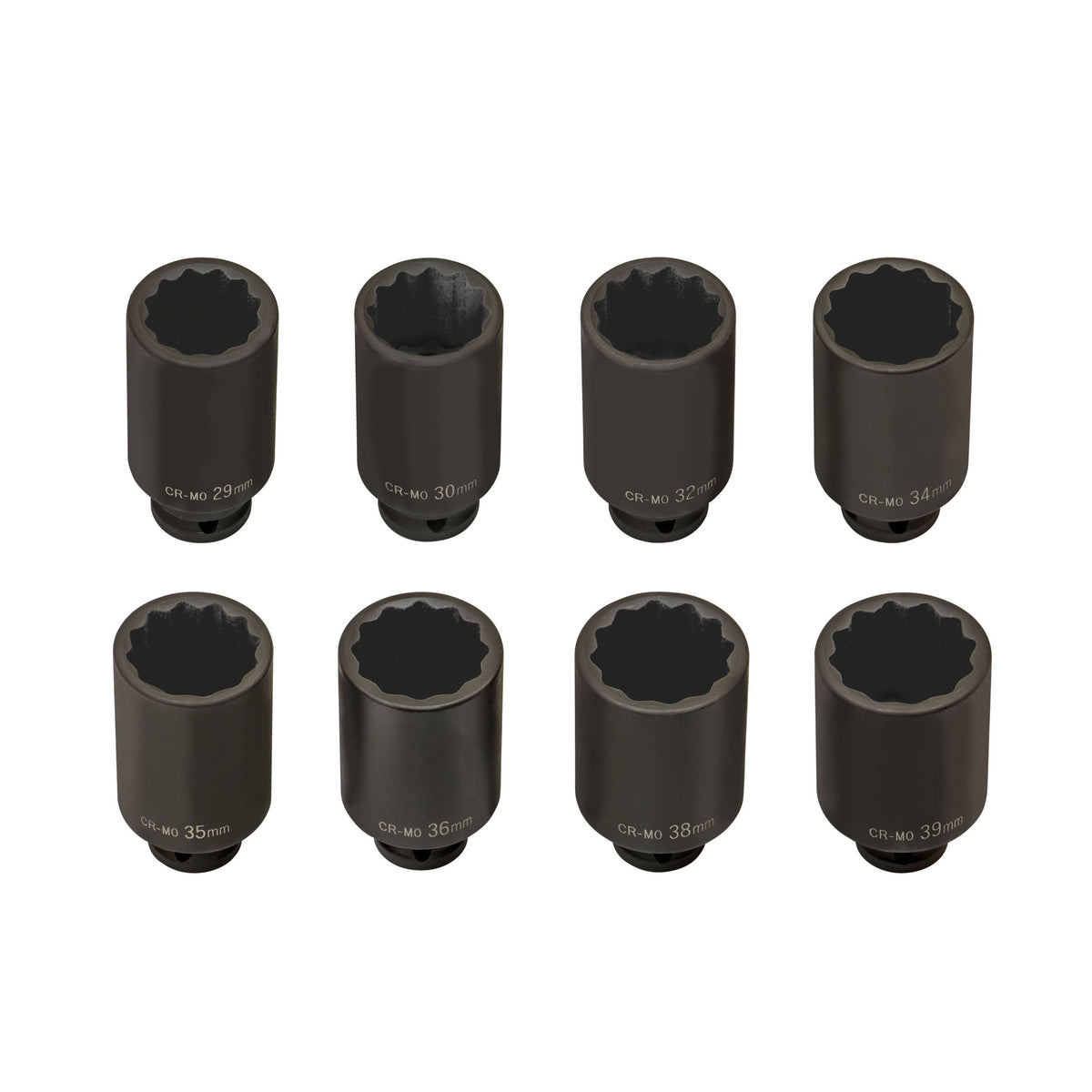 Axle Nut Socket Set, 8-pc S0I0 - product image 3