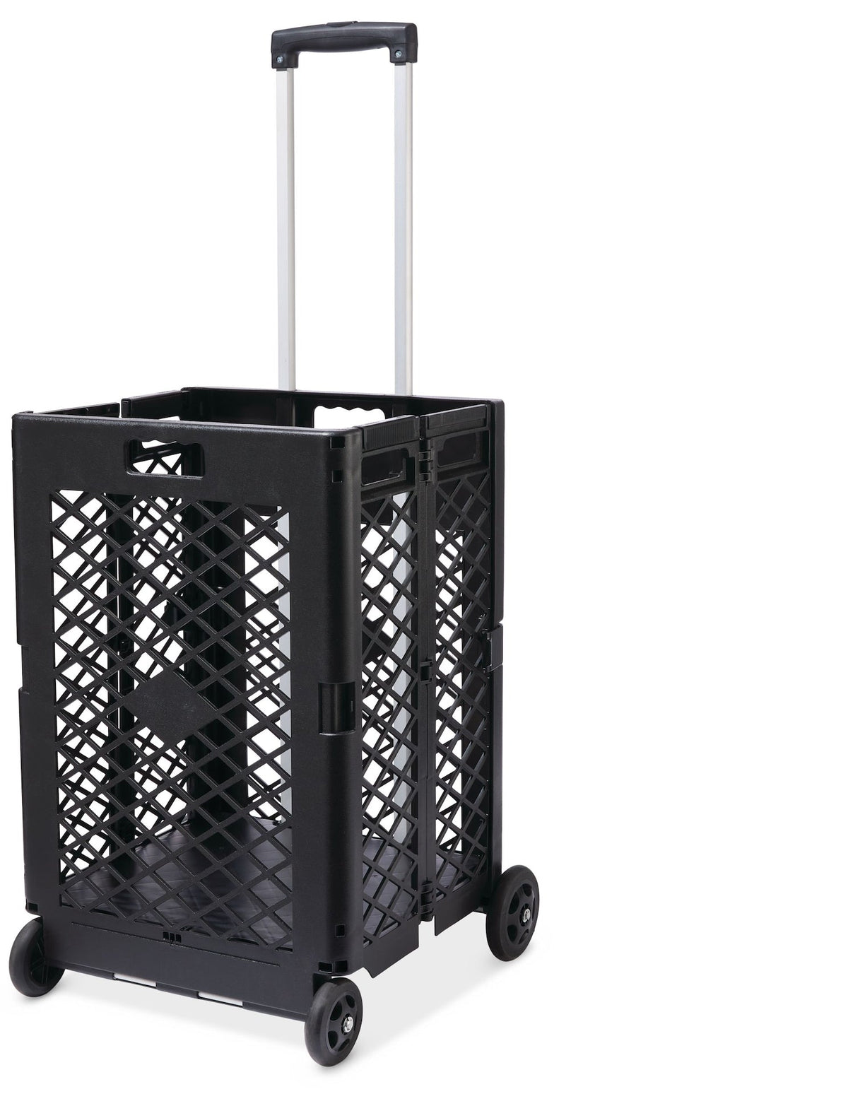 Folding Pack & Roll Cart, 55-lb Q7E1 - product image 1