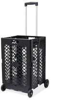 Folding Pack & Roll Cart, 55-lb O0W3 - product image 1