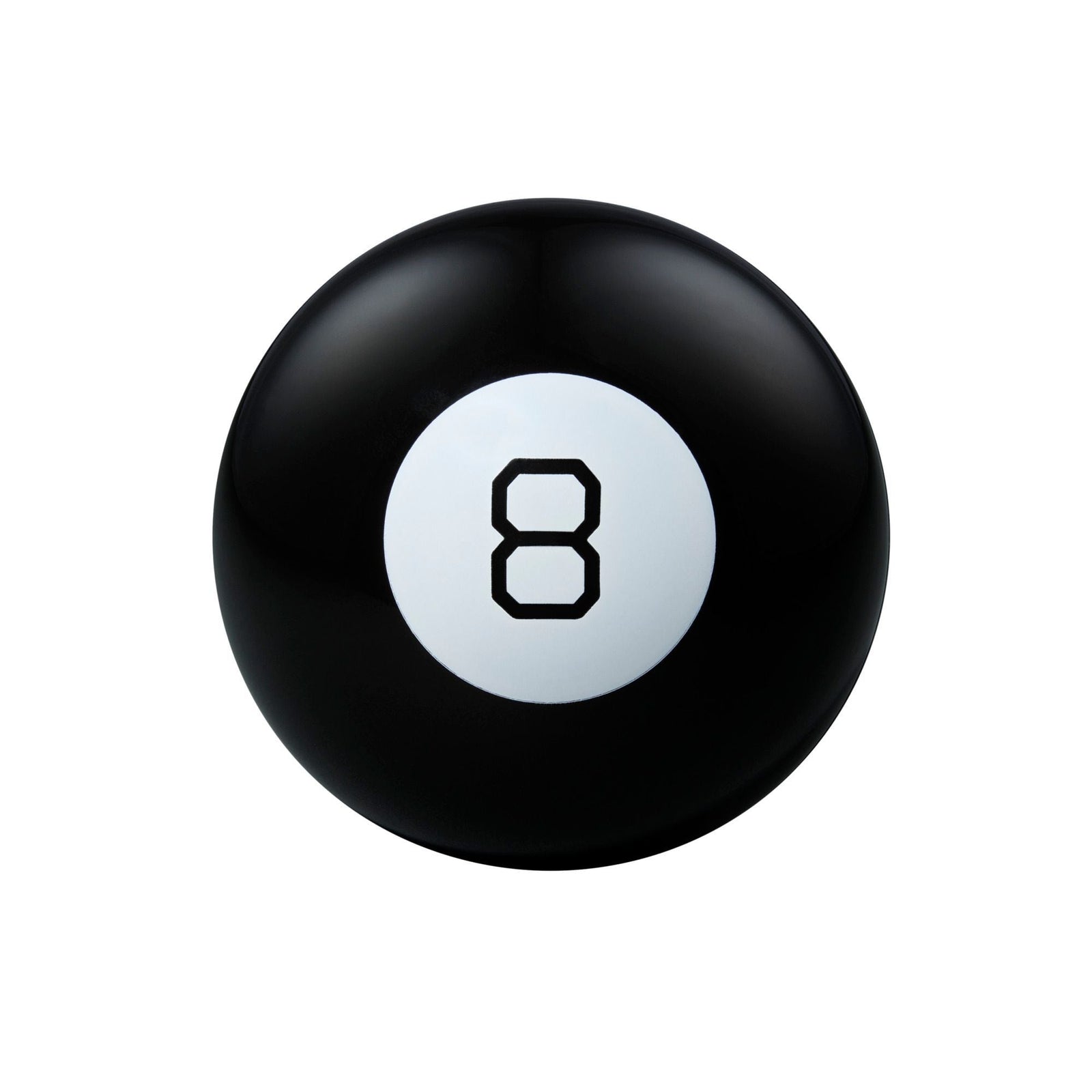 Magic 8 Ball Novelty Toy, Assorted Colours D5I2 - product image 4