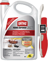 Home Defense MAX Perimeter & Indoor Liquid Ready-to-Use Insect Control, Insecticide, 4-L R0H5 - product image 2