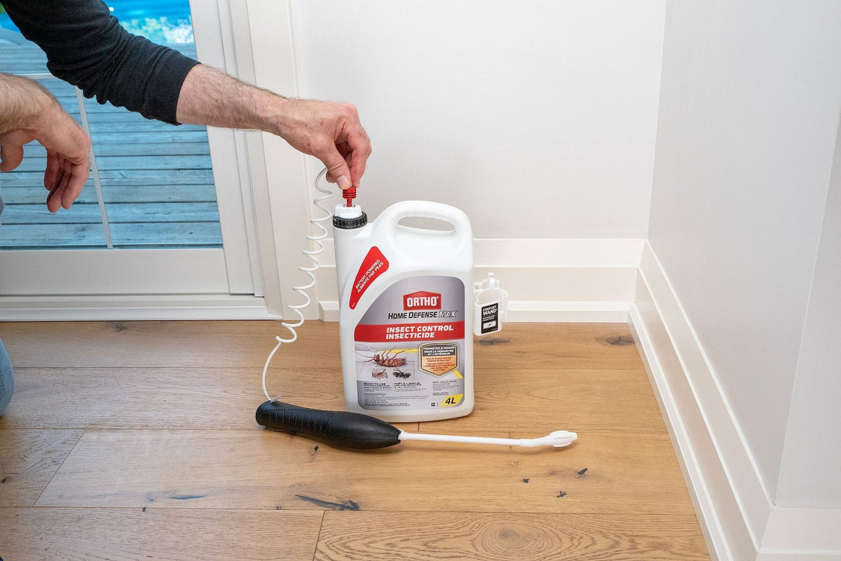 Home Defense MAX Perimeter & Indoor Liquid Ready-to-Use Insect Control, Insecticide, 4-L R0H5 - product image 7