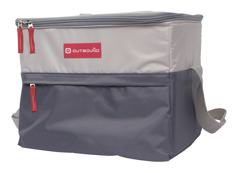 Hardbody Soft Cooler, Grey, 18-Can I1F6