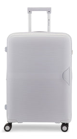 Hardside Medium Luggage Bag, Silver X3U5 - product image 3