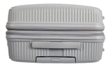 Hardside Medium Luggage Bag, Silver X3U5 - product image 6